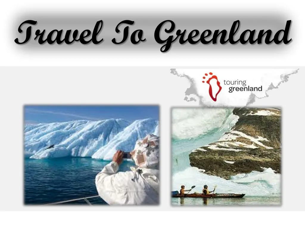 travel to greenland