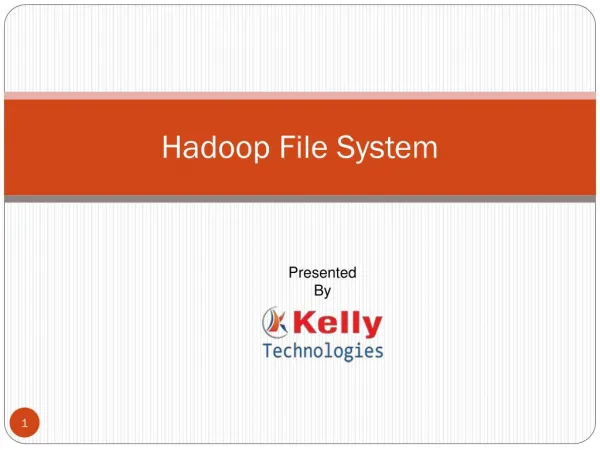 Hadoop training in Hyderabad | Hadoop training Institute in Hyderabad