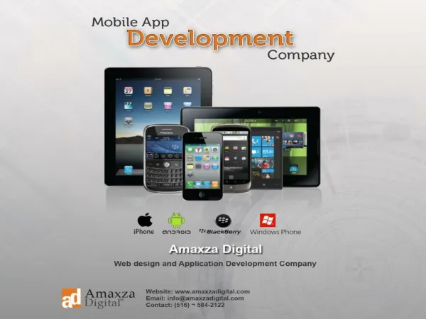 Mobile Application Development Company