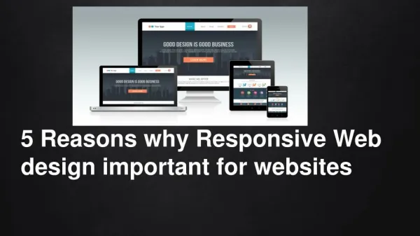 Responsive Webdesign Sydeny