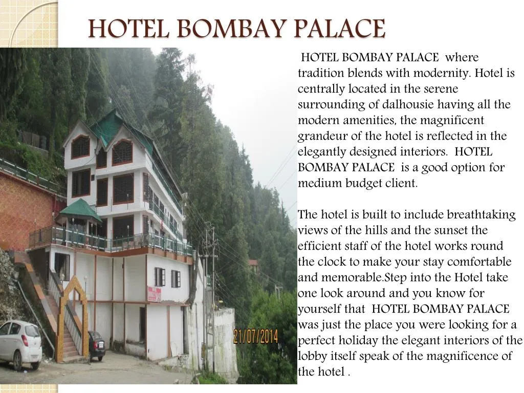 hotel bombay palace