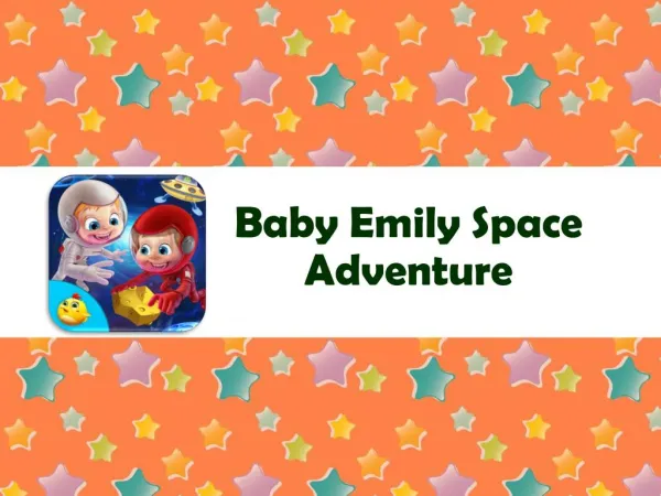 Baby Emily Space Adventure