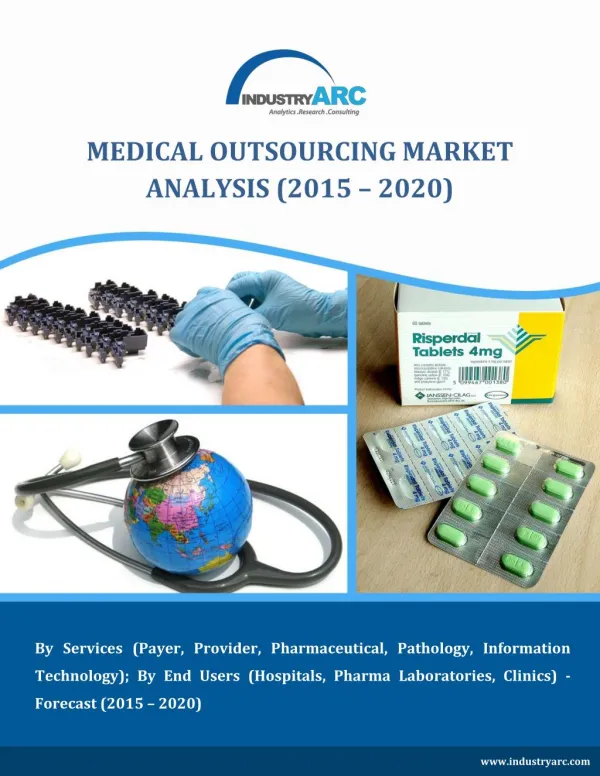 Medical Outsourcing Market Analysis
