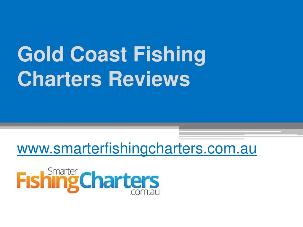 gold coast fishing charters reviews