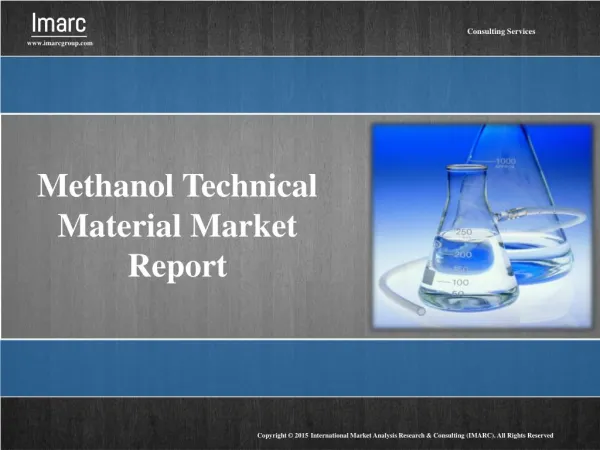 Global Methanol Market Report 2015-2020