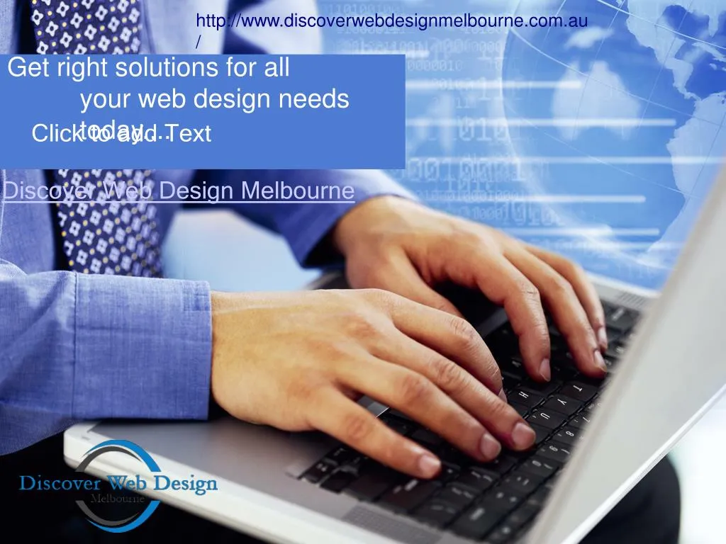 discover web design melbourne