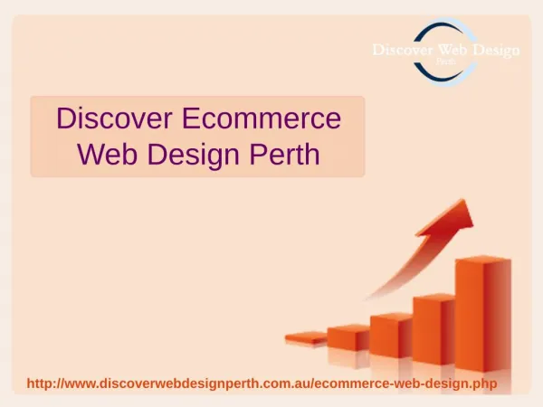 Benefits of Discover Ecommerce Web Design Perth