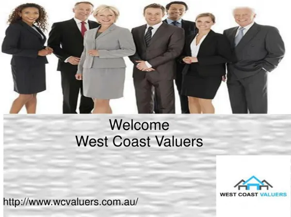 Complete Property Valuations with West Coast Valuers