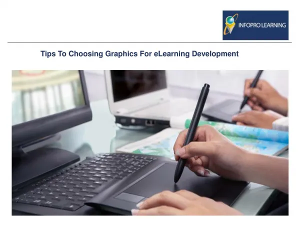 Tips To Choosing Graphics For eLearning Development