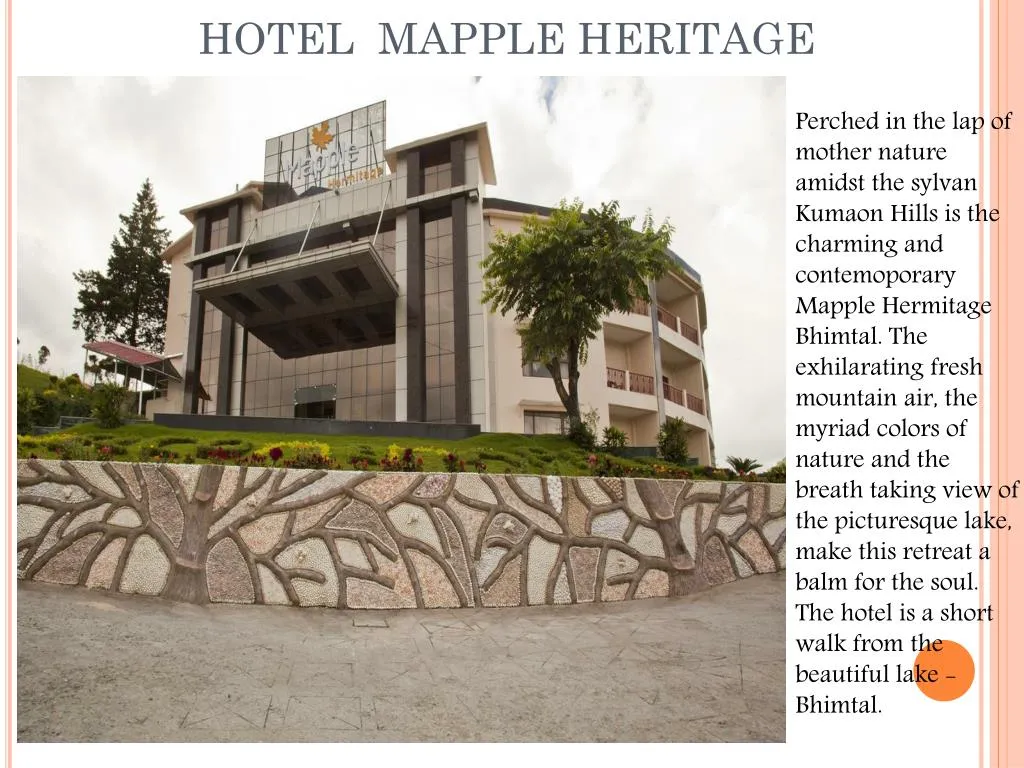 hotel mapple heritage