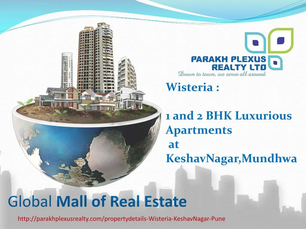 global mall of real estate