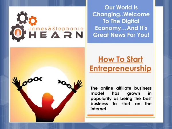 Start Internet Business