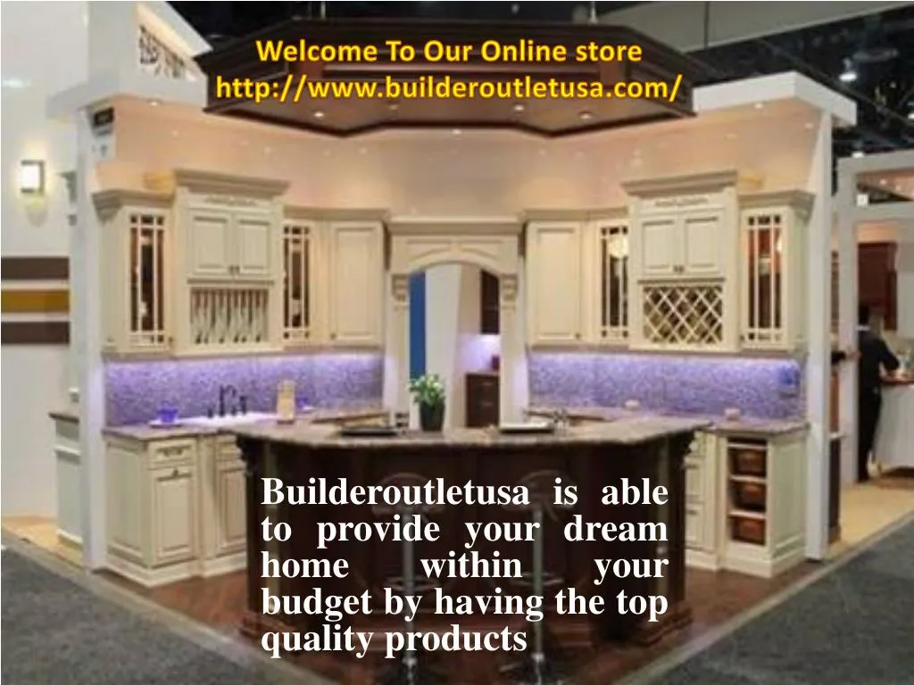 welcome to our online store http www builderoutletusa com