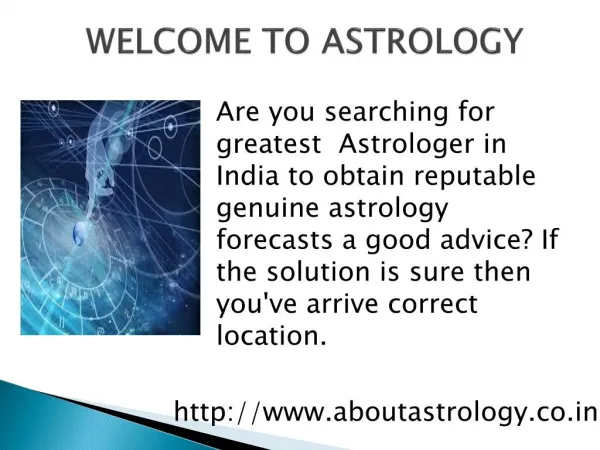 Indian Astrology