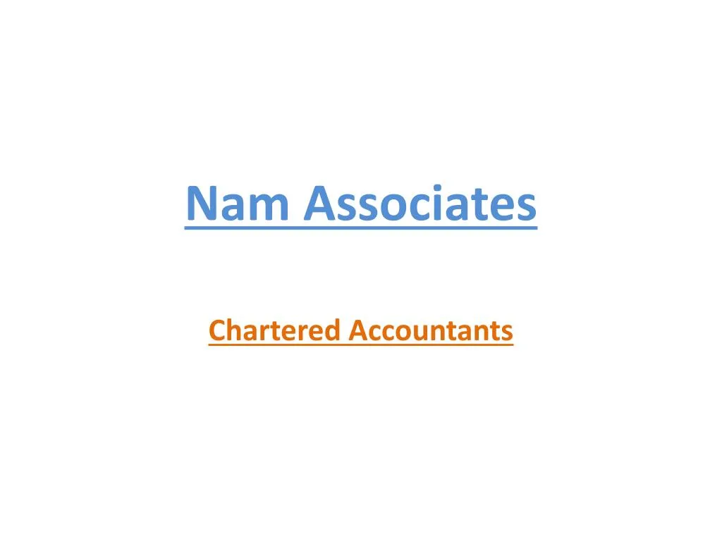 nam associates