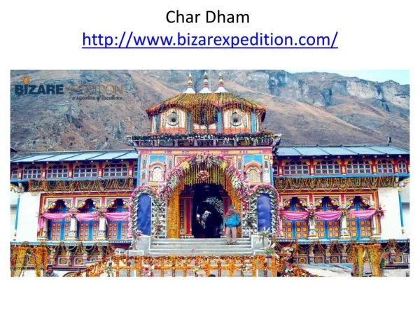 Char Dham