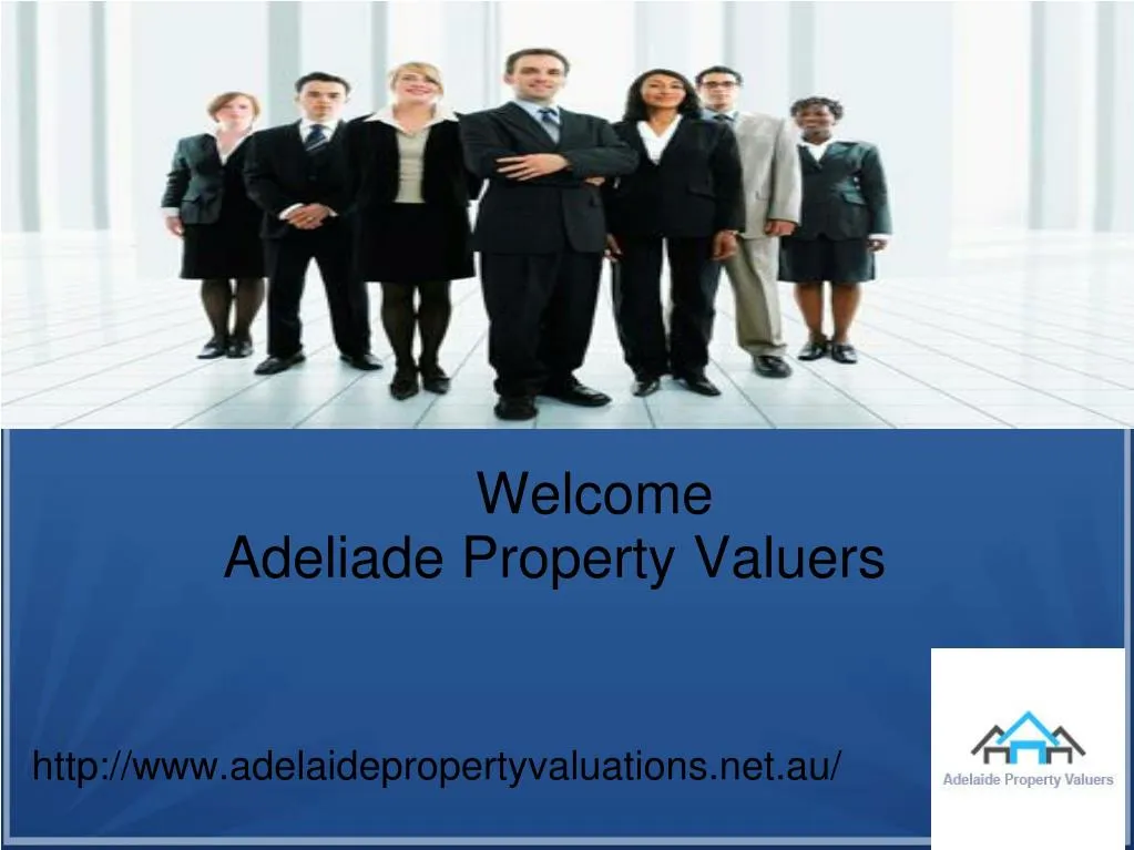 welcome adeliade property valuers