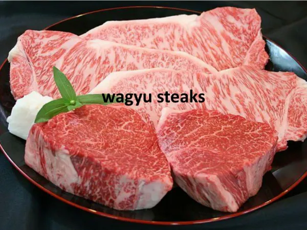 wagyu beef brisket