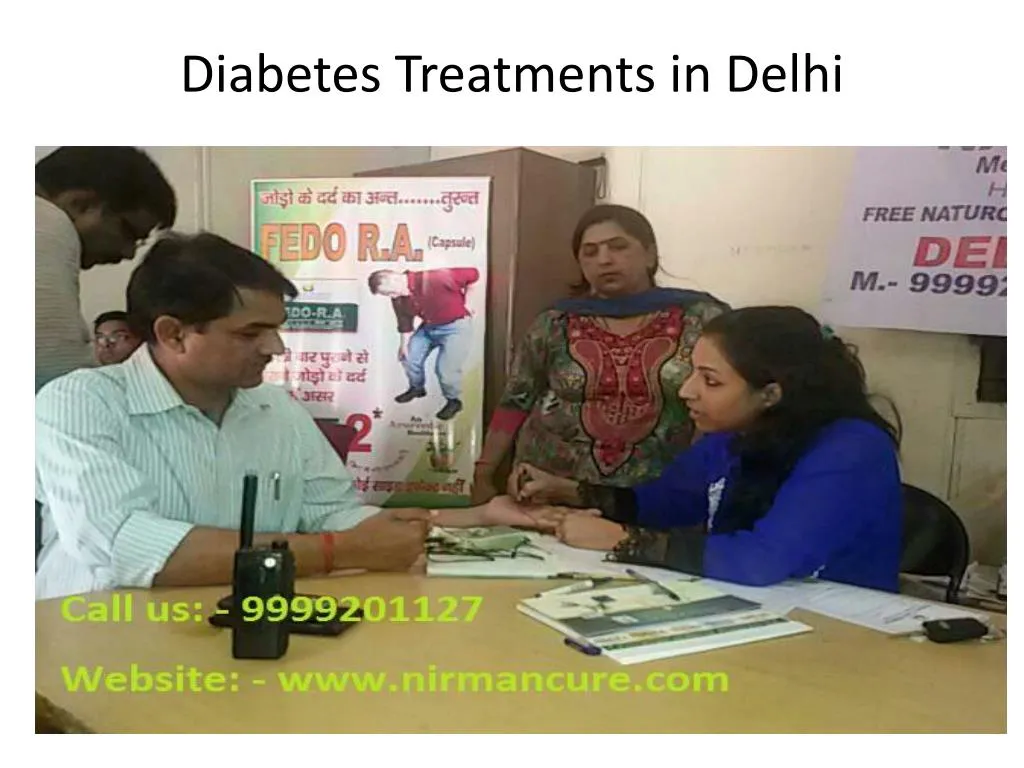 diabetes treatments in delhi