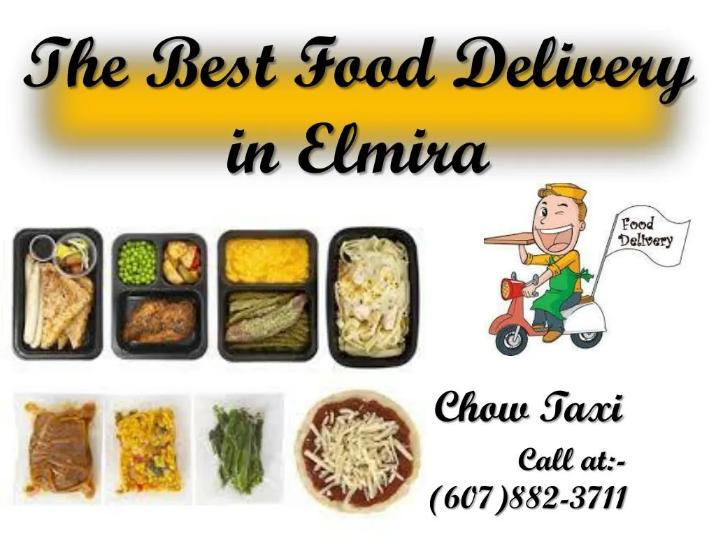 the best food delivery in elmira