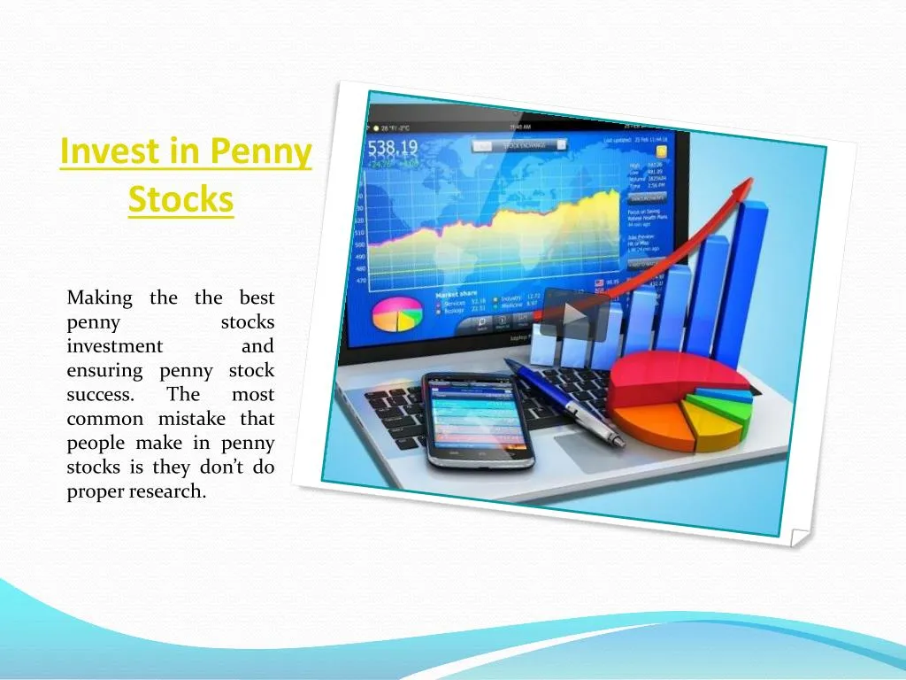 invest in penny stocks