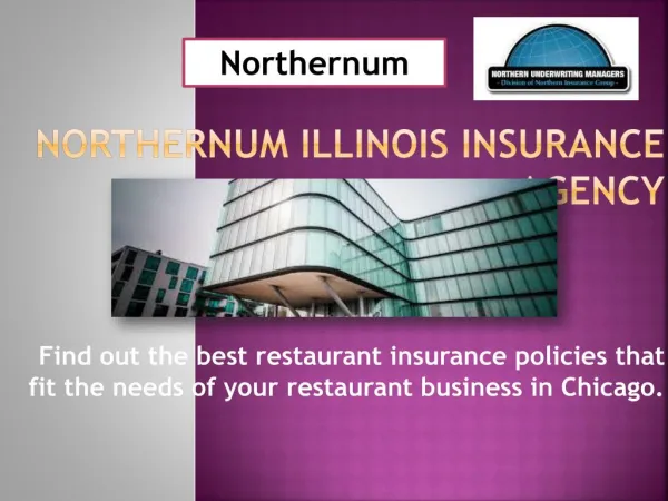Business insurance policy at illinois