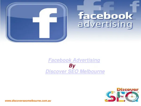 Facebook Advertising Services Melbourne