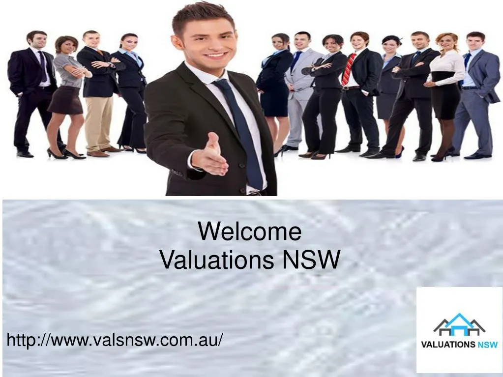 welcome valuations nsw