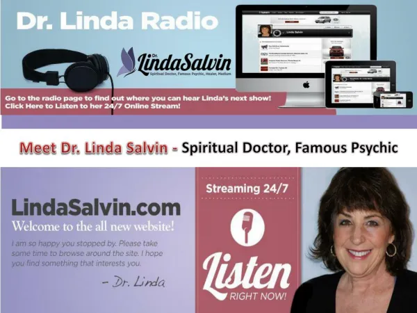 Dr. Linda Salvin