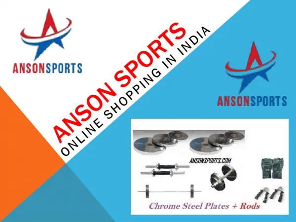 Buy online gym & fitness equipments in india