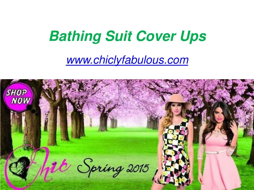 bathing suit cover ups