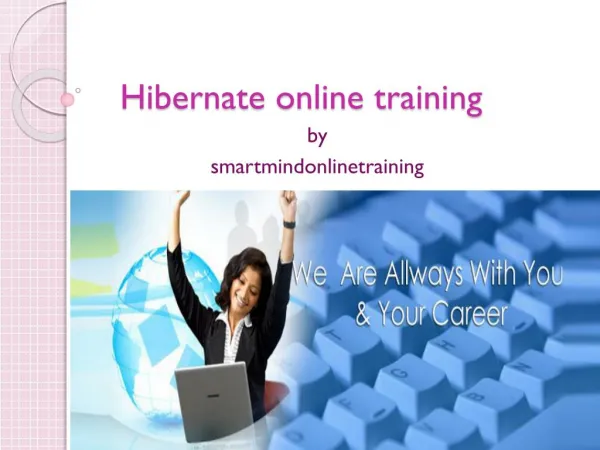 hibernate Online Training classes in Hyderabad,India,USA,UK