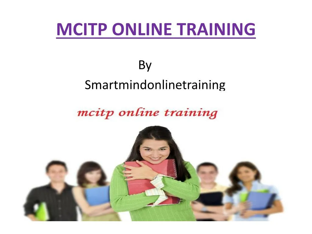 mcitp online training