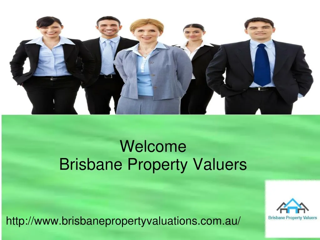 welcome brisbane property valuers
