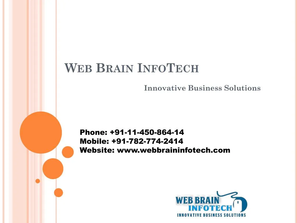 web brain infotech