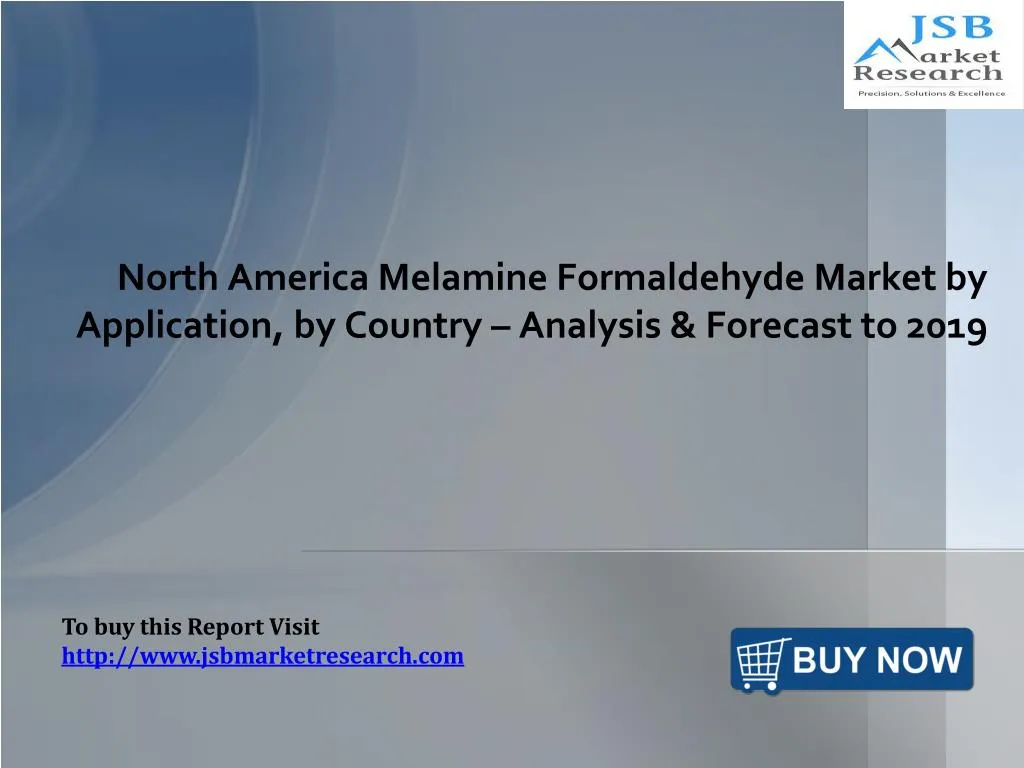 north america melamine formaldehyde market by application by country analysis forecast to 2019
