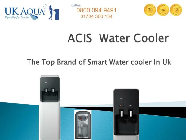 ACIS Water Cooler for Home, Schools & Offices