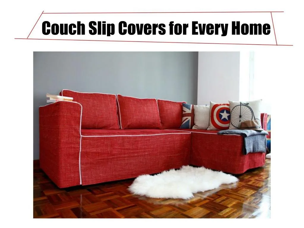 couch slip covers for every home