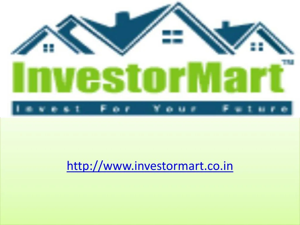 http www investormart co in