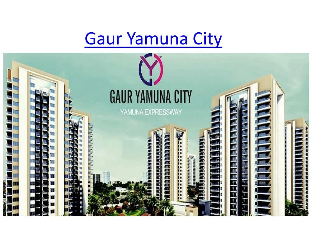 gaur yamuna city