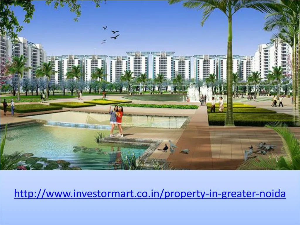 http www investormart co in property in greater noida