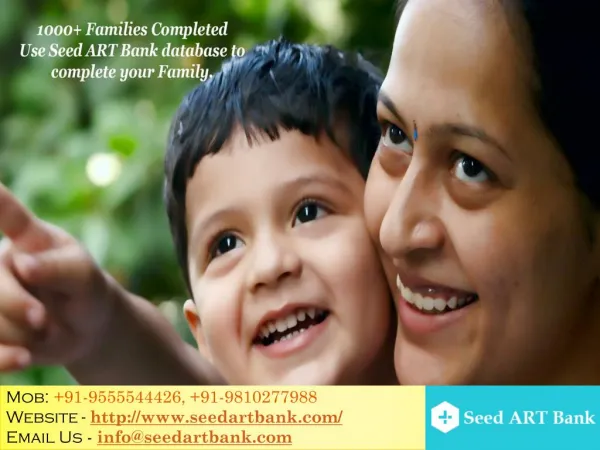 Hire a Surrogate Mother in India