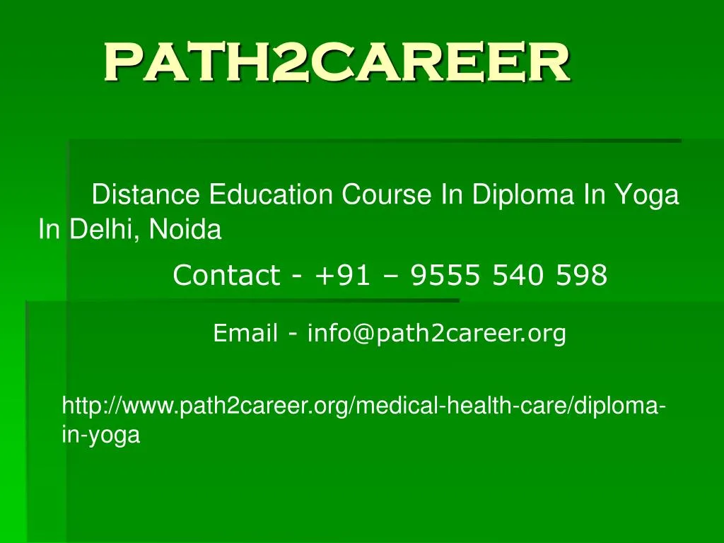 path2career