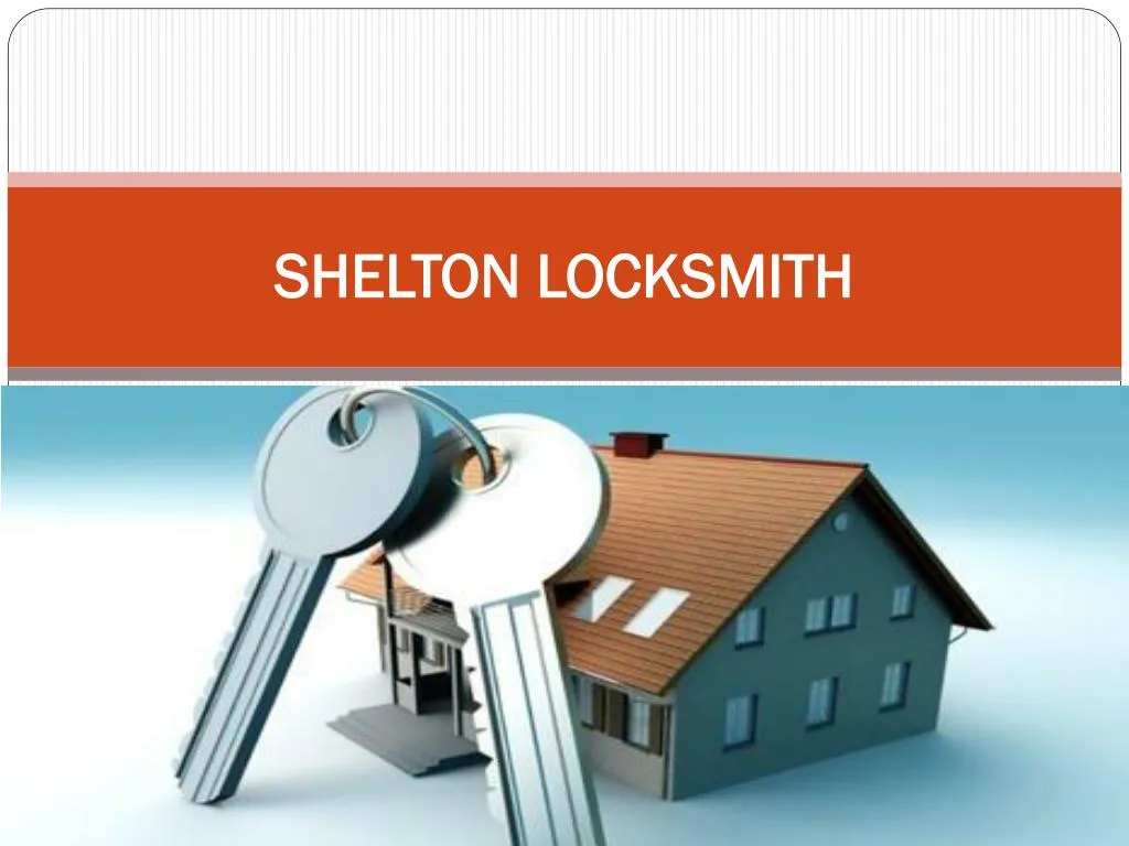 shelton locksmith