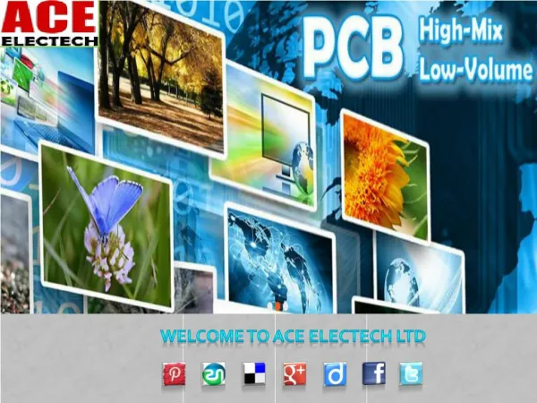 China based Reliable PCB Supplier