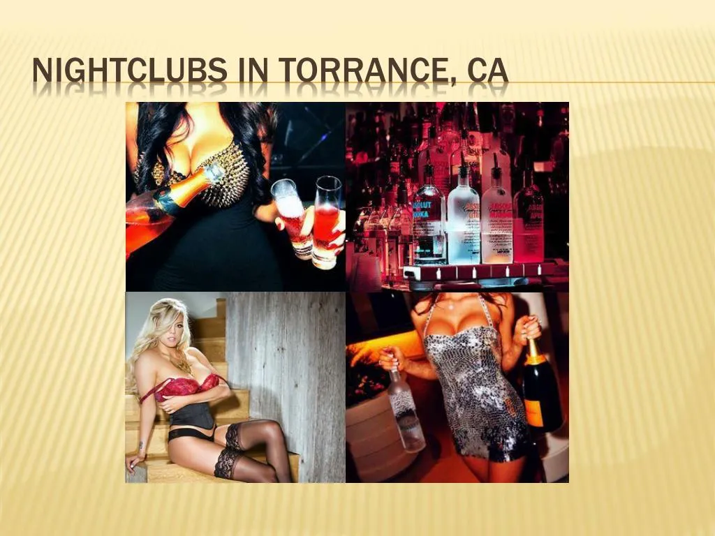 nightclubs in torrance ca