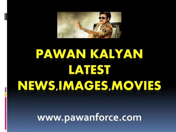 pawan kalyan latest photos | powerstar pawan kalayan news | Powerstar pawan kalyan movie News