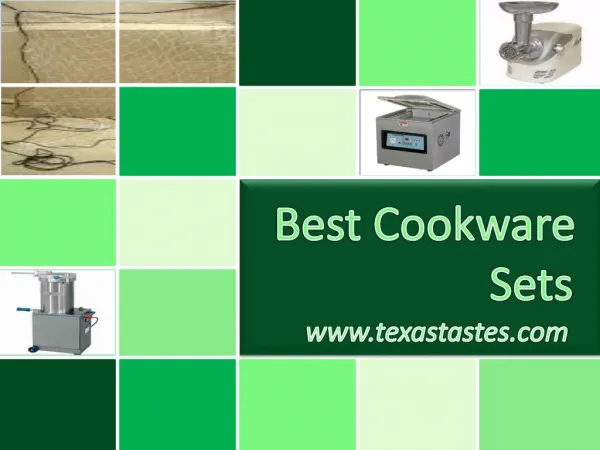 Best Cookware Sets
