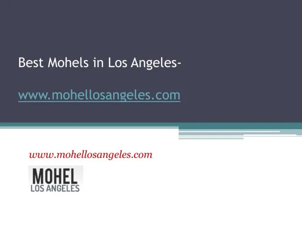 Mohels in Los Angeles - www.mohellosangeles.com
