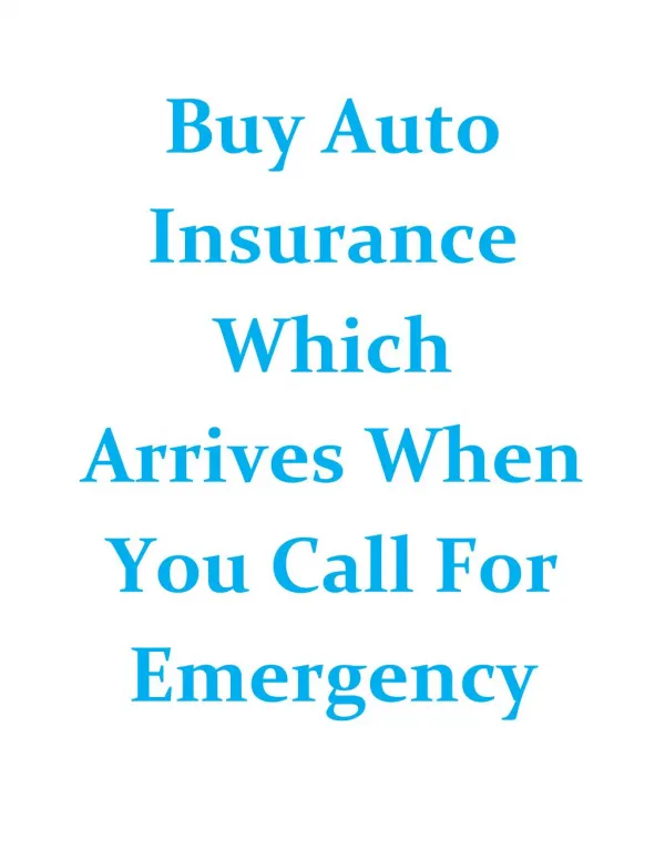 Auto Insurance Agent San Jose